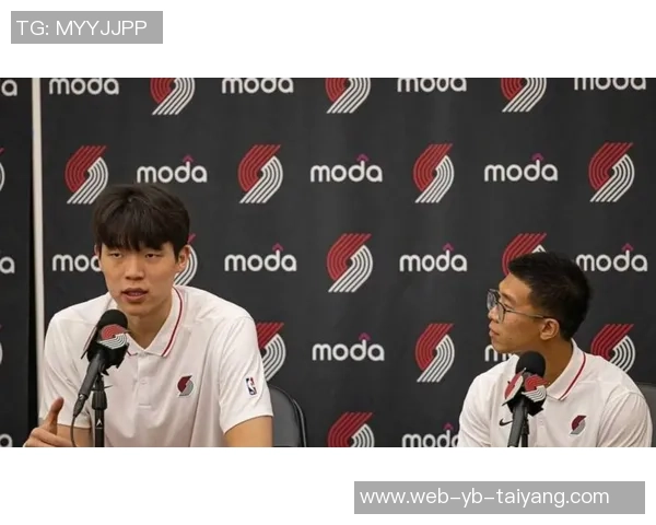 杨瀚森登场18分钟深度解析他在开拓者培养计划中的重要角色